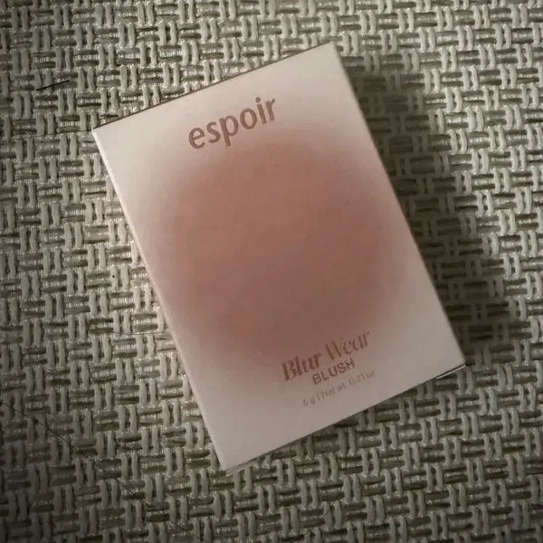[BUNJANG] Espoir Blusher Apple Cinnamon / 에스쁘아 블러셔 애플 시나몬