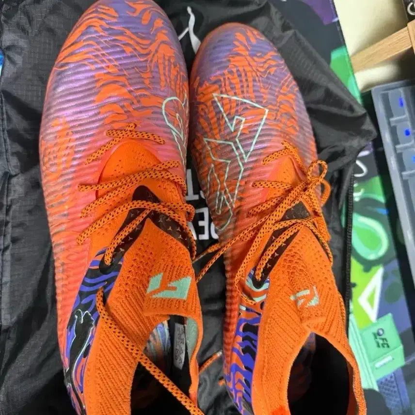 [BUNJANG] Puma Future 8 MG Soccer Cleats / 푸마 퓨처8 MG(교환가능)
