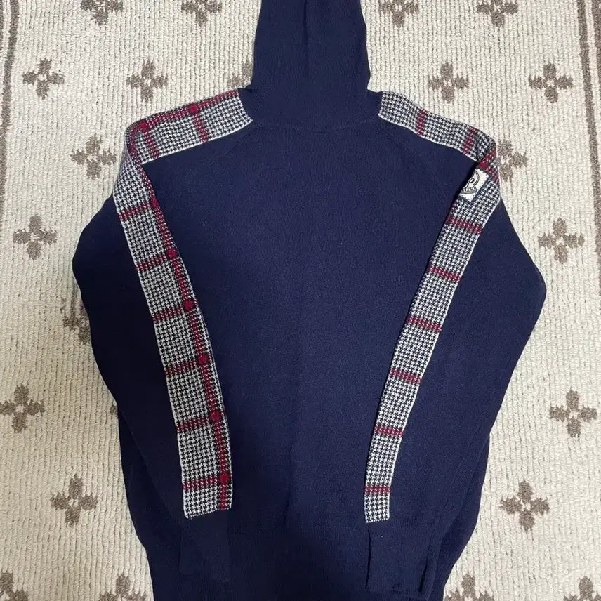 [BUNJANG] Moncler Turtle Neck Knit Sweater / 몽클레어 터틀넥 니트