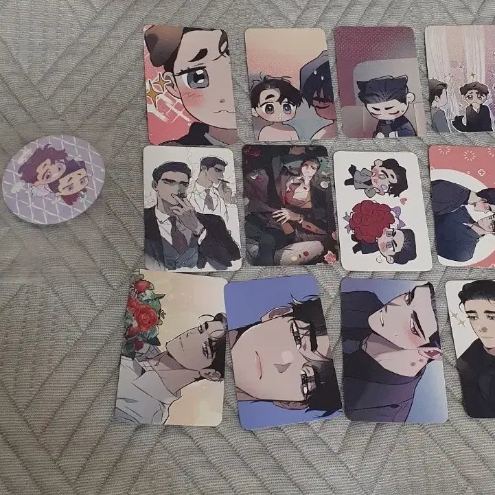[BUNJANG] Mofun DTR Define The Relationship Photocard Coaster / 투니크 디티알 dtr 디파인 더 릴레이션십 방문 포카 포토카드 코스터 모펀