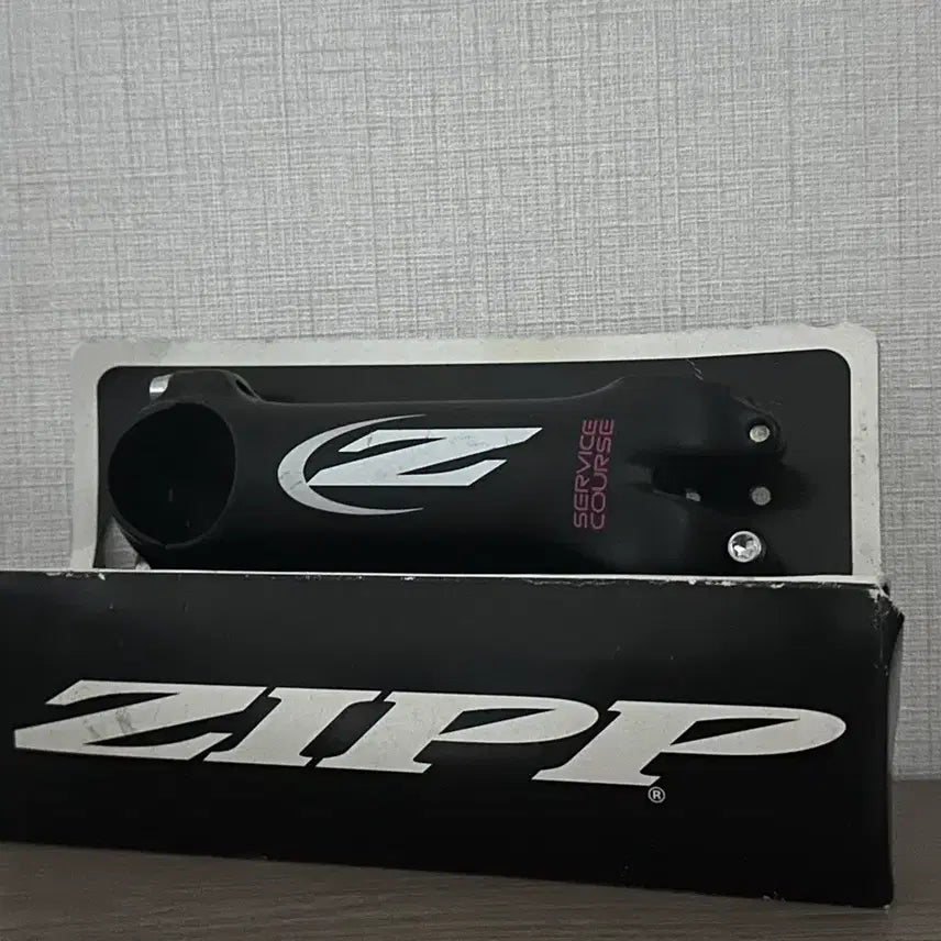 [BUNJANG] Zipp Service Course Old Model Stem 110mm 6D / 짚 서비스코스 구형 스템 신품