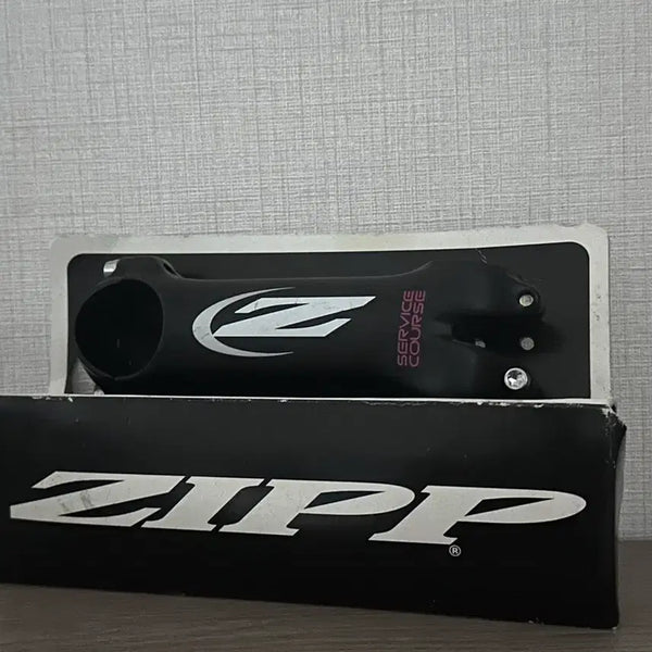 [BUNJANG] Zipp Service Course Old Model Stem 110mm 6D / 짚 서비스코스 구형 스템 신품