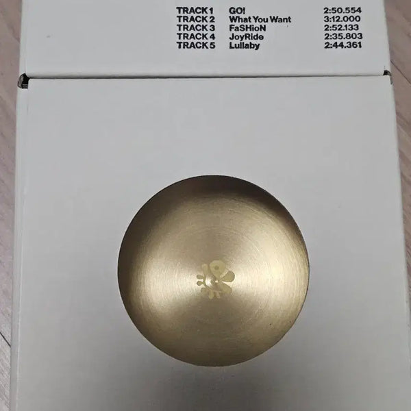 [BUNJANG] Cortis 1st Album Unsealed / 코르티스 싱잉볼 전구성 단순개봉