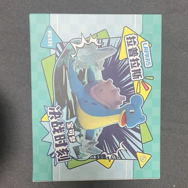 [BUNJANG] Pokemon Lapras Figure / 포켓몬스터 라프라스 피규어