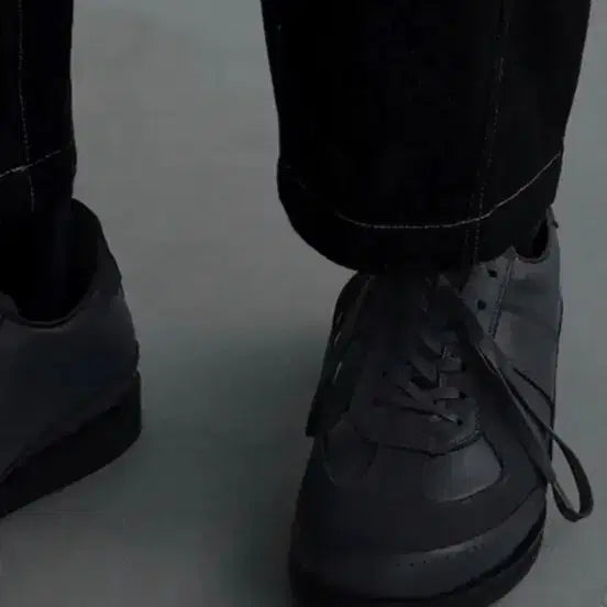 [BUNJANG] MMRB German Army Trainers Grey Size 250 / mmrb 회색 독일군 팝니다 size 250