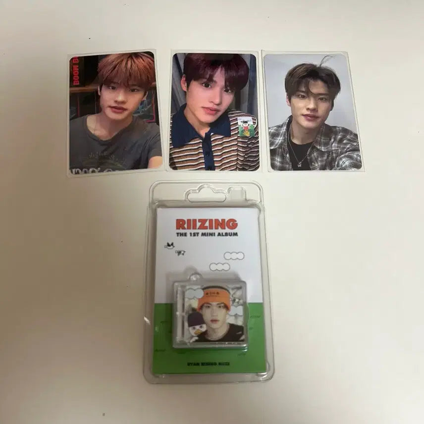 [BUNJANG] RIIZE Sohee RIIZING Lucky Draw Photocard / 라이즈 미공포 소희 똘병 RIIZING 포토카드 스미니 smini 앨범 포카 카카오톡 선물하기 라이징 카톡