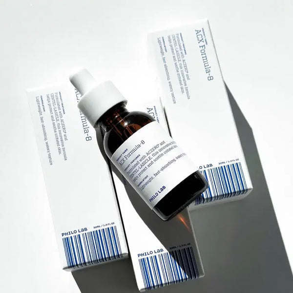 [BUNJANG] Fillowlab ACX Formula-8 Ampoule 30ml / 필로랩 에이씨엑스 포뮬라-8 앰플 30ml