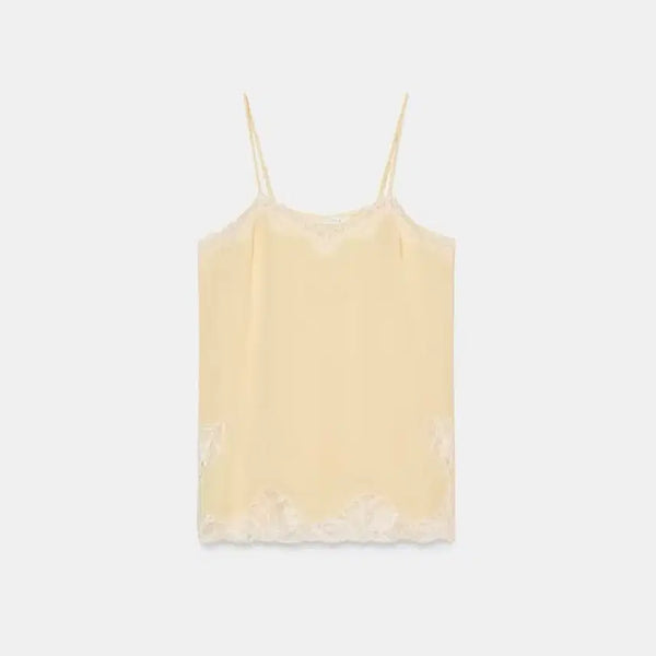 [BUNJANG] Zara Lace Camisole Top XS / zara 자라 컬렉션 레이스 캐미솔 탑 XS