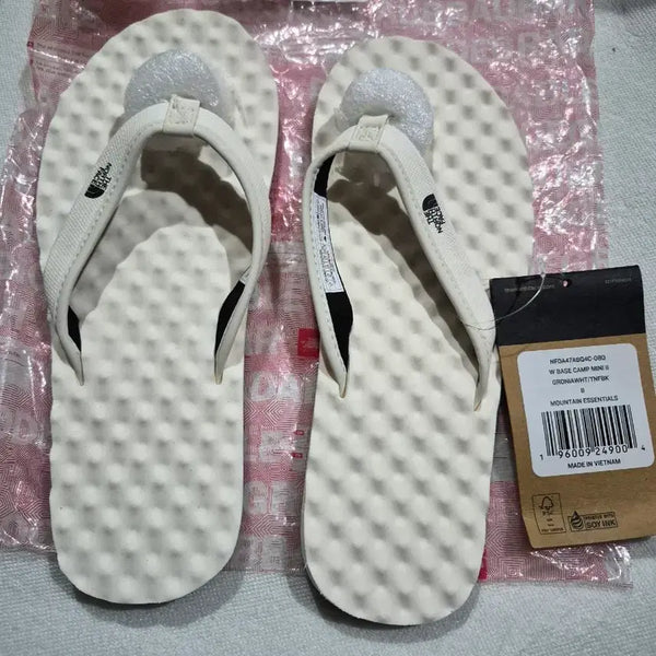 [BUNJANG] The North Face Base Camp Mini 2 Slides / 노스페이스 베이스 캠프 미니 2 쪼리