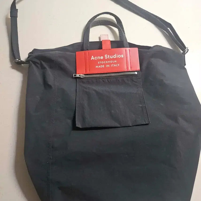 [BUNJANG] Acne Studios Baker Tote Bag / 아크네 스튜디오 베이커 백 토트백