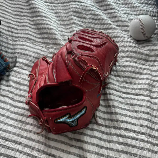 [BUNJANG] Mizuno Pro Pitcher's Glove (Tokyo Limited Edition) / 미즈노프로 투수글러브