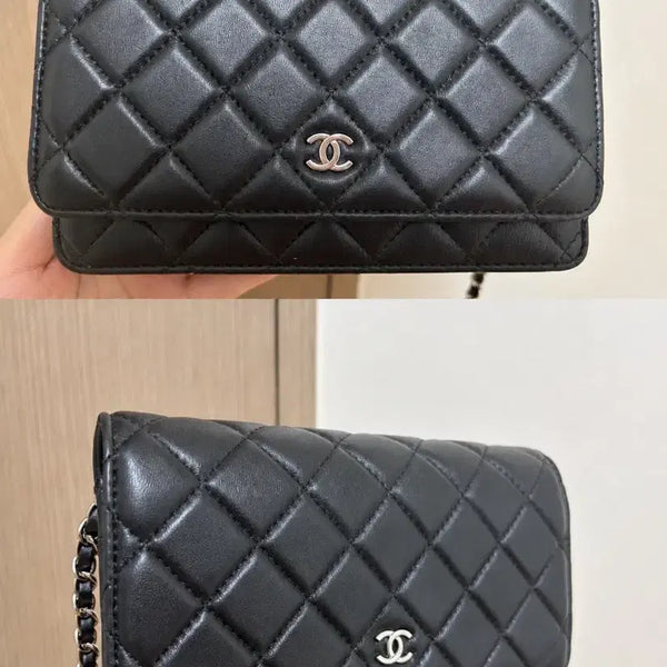[BUNJANG] Chanel & Louis Vuitton Bags Bundle Set / 샤넬 루이비통 두개 일괄 15에 급처