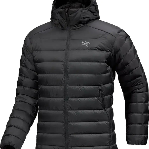 [BUNJANG] Arc'teryx Cerium Hoodie Black / [S] 아크테릭스 세륨 후디 블랙