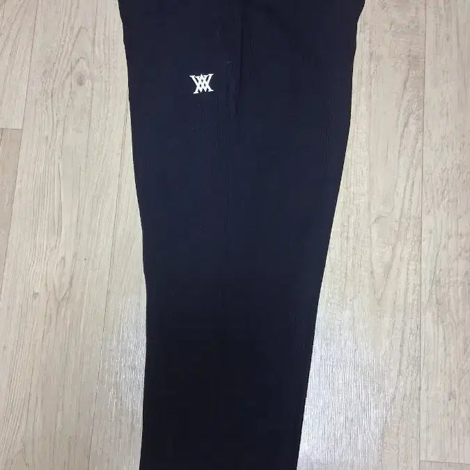 [BUNJANG] ANEW Golf Wear Banding Slacks (Black/Navy) / ANEW 어뉴골프웨어밴딩 슬랙스 블랙,네이비