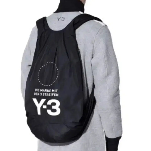 [BUNJANG] Y-3 Yohji Yamamoto 18FW Backpack / Y-3 18fw 백팩 요지야마모토 가방 y3