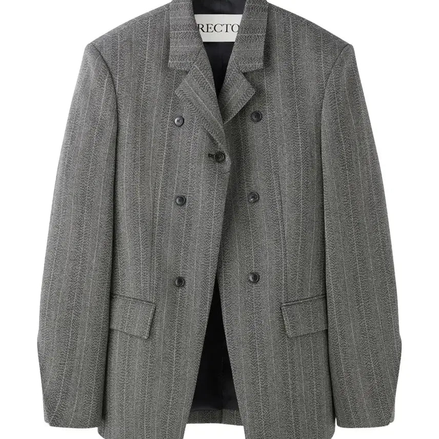 [BUNJANG] RECTO Virgin Wool Tailored Jacket / 렉토 버디 버진 울 테일러드 재킷