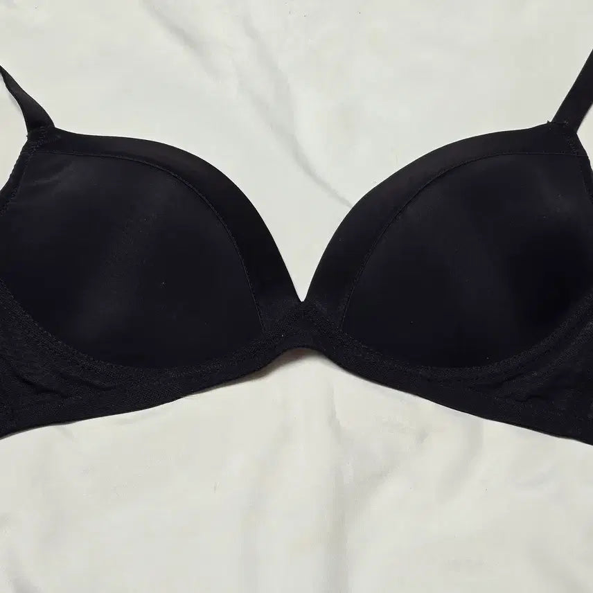 [BUNJANG] Women's Black Bra 80A (Used) / (중고) 여성 블랙 브라 80A