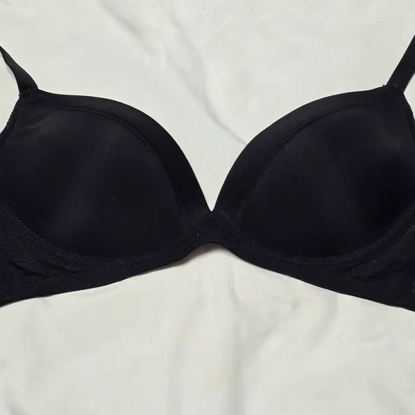 [BUNJANG] Women's Black Bra 80A (Used) / (중고) 여성 블랙 브라 80A