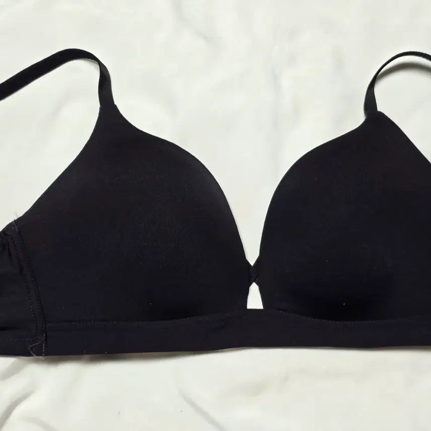 [BUNJANG] Wacoal Black Bra 80A (Used) / (중고) 여성 와코루 블랙 브라 80A