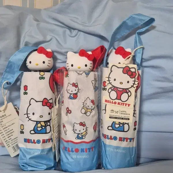 [BUNJANG] Hello Kitty Umbrella New / 키티양우산 새상품