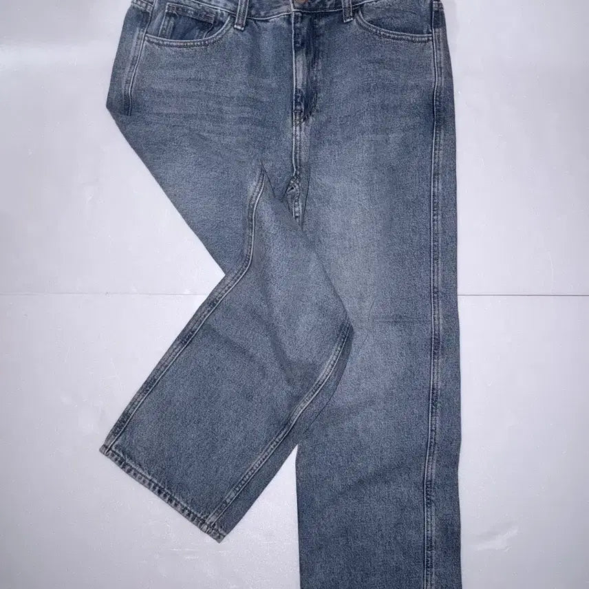 [BUNJANG] Indigo Jeans (32-33) / Indigo jeans 32-33 (1)