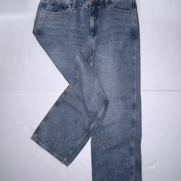 [BUNJANG] Indigo Jeans (32-33) / Indigo jeans 32-33 (1)