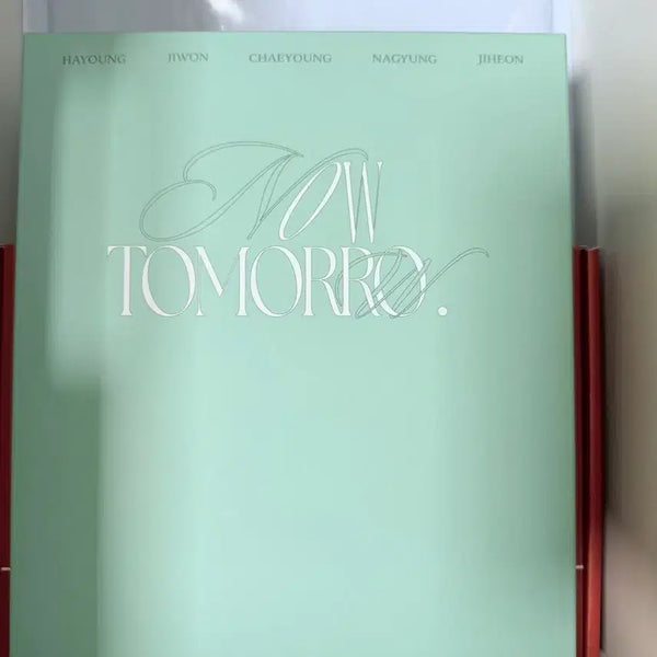 [BUNJANG] fromis_9 NOW or NEVER Full Package / 프로미스나인 now tomorrow 풀패키지