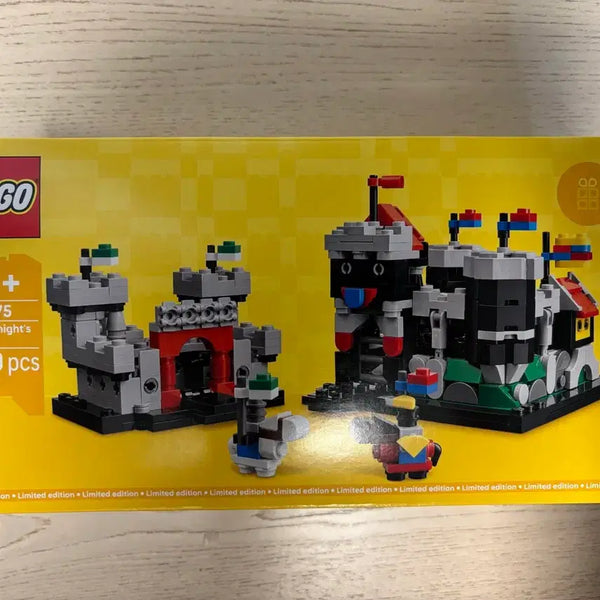 [BUNJANG] Lego Mini Knights Castle 40775 Building Set / 미니기사성 40775 판매합니다