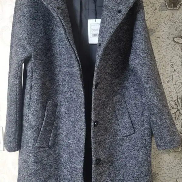 [BUNJANG] Theory Wool Coat M / 새상품))띠어리 모직코트 M