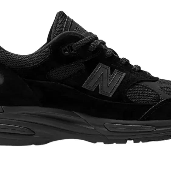 [BUNJANG] New Balance 991 UK Triple Black / 뉴발란스 991 UK 트리플 블랙 280