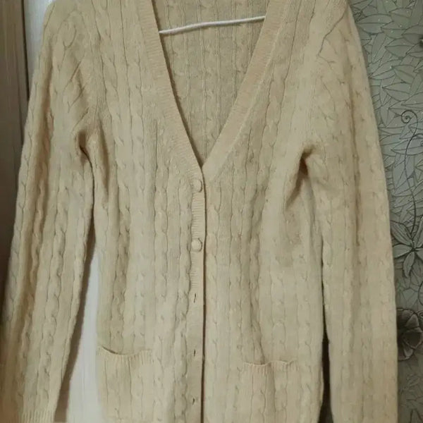 [BUNJANG] Beanpole Cardigan / 빈폴가디건 90