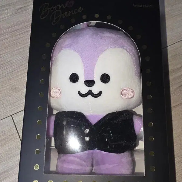 [BUNJANG] BT21 Mang Plush Toy / BT21 망 인형