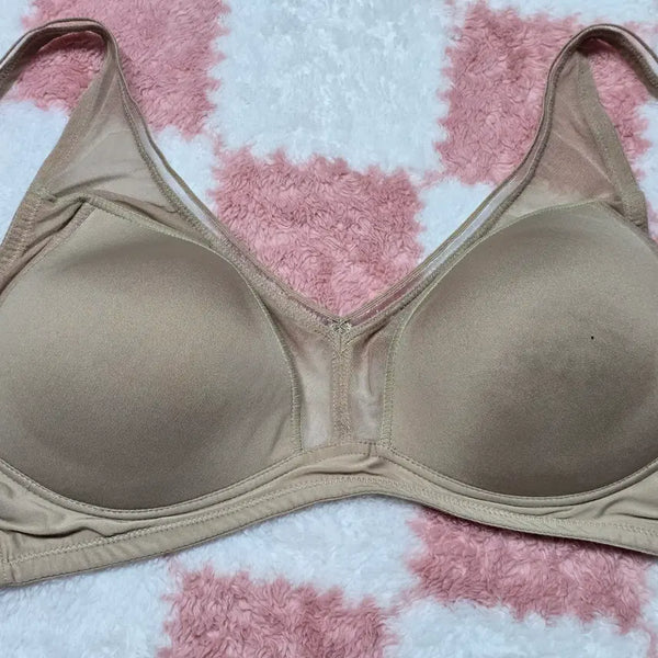 [BUNJANG] Valerie Beige Bra 85D (Used) / (중고) 여성 발레리 베이지 브래지어 85D