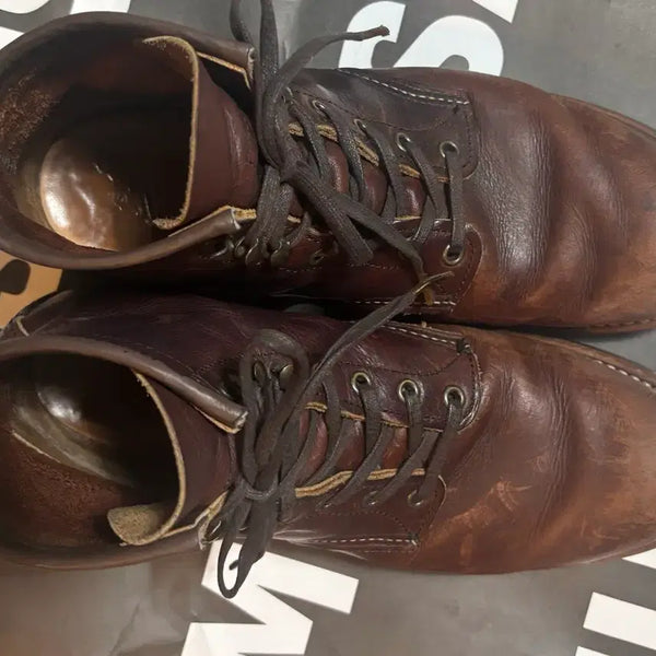 [BUNJANG] Red Wing Blacksmith 3340 Boots Size 9.0D (270) / 레드윙 블랙스미스 3340 9.0d 270