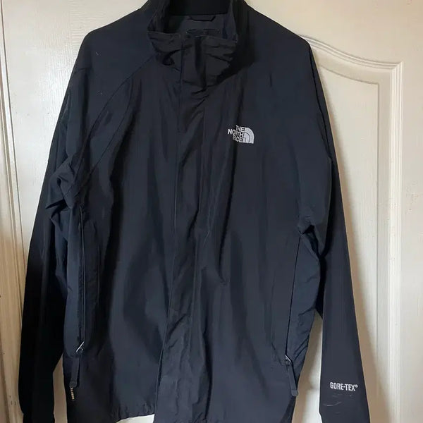 [BUNJANG] The North Face Gore-Tex Jacket Black / 노스페이스 고어텍스 자켓 블랙