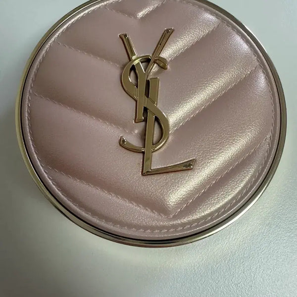 [BUNJANG] Yves Saint Laurent Pink Cushion Case / 입생로랑 핑크 쿠션 케이스 팩트 YSL