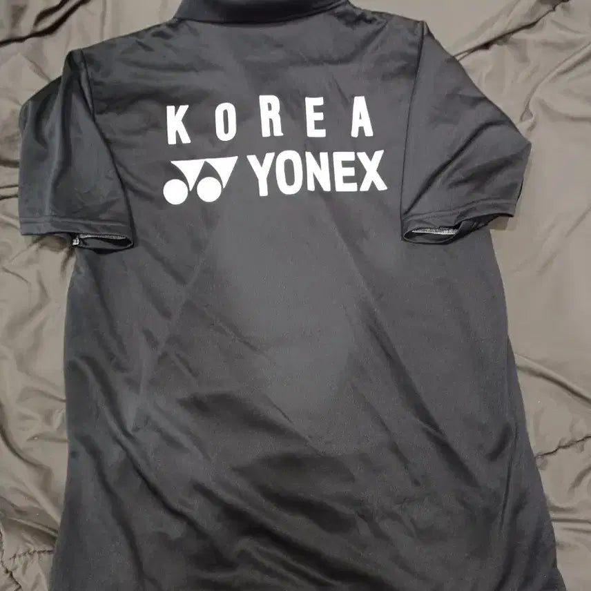[BUNJANG] Yonex National Team Functional Polo Shirt / 요넥스 국가대표 기능성 카라티