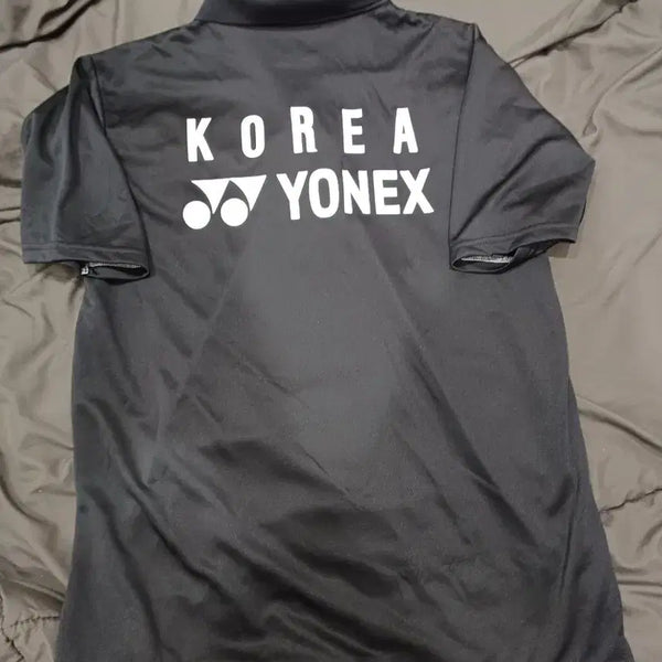 [BUNJANG] Yonex National Team Functional Polo Shirt / 요넥스 국가대표 기능성 카라티