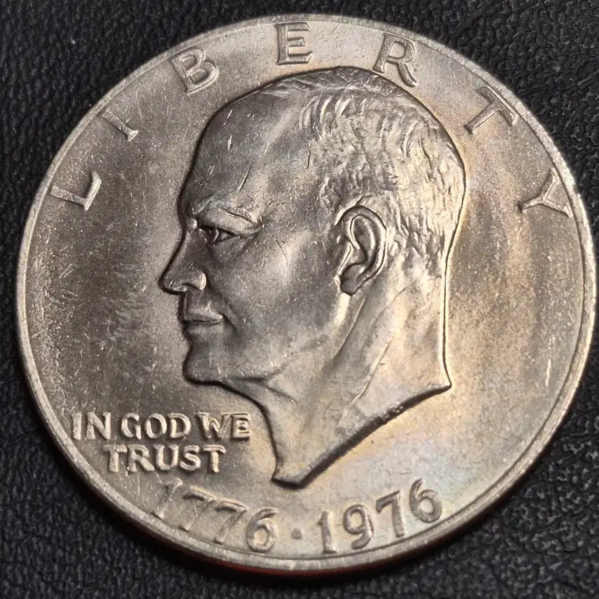 [BUNJANG] 1976 Eisenhower Dollar Coin 'P' Mint Mark / 1976년 P 아이젠하워 달러 주화