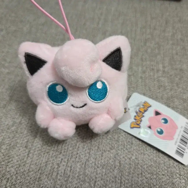 [BUNJANG] Pokemon Jigglypuff Plush Squeeze Toy / 포켓몬스터 푸린 인형 스퀴시