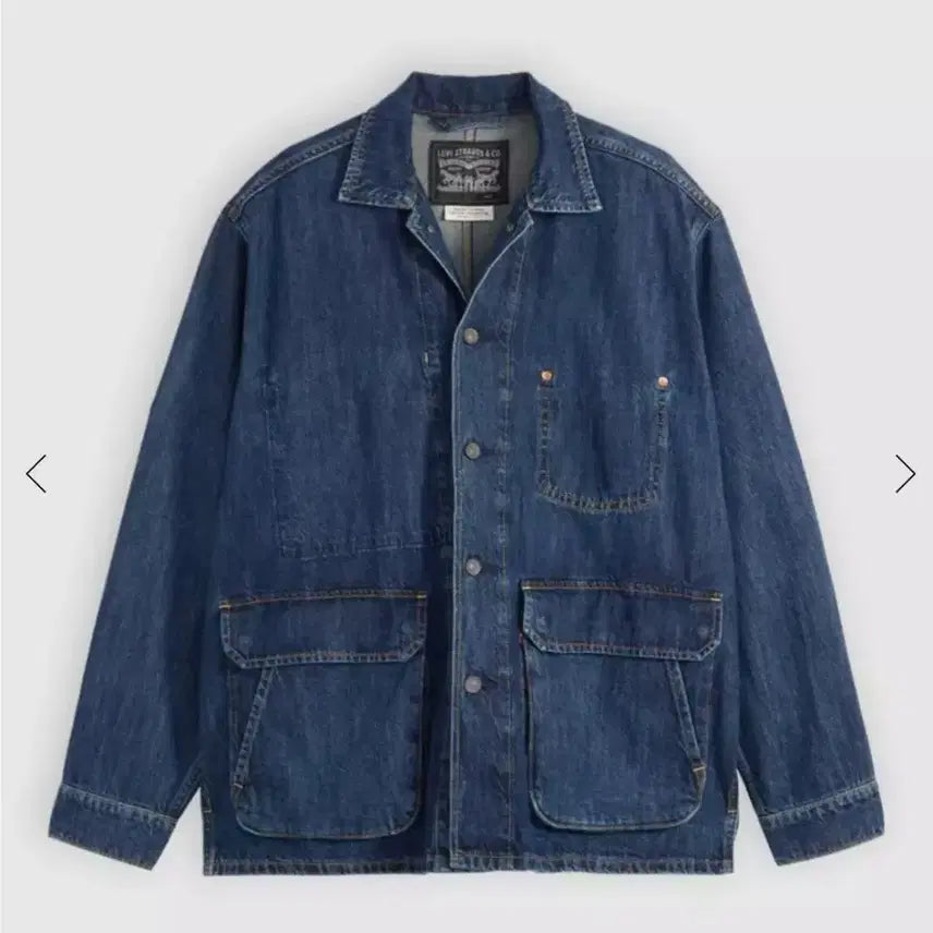 [BUNJANG] Levi's Premium Pier 99 Jacket / [새상품]리바이스 프리미엄 피어 99 재킷 (Pier 99 Jacket)