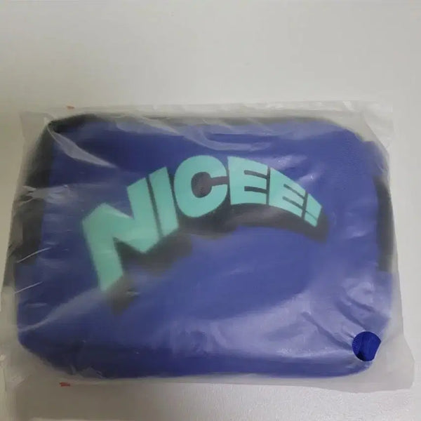 [BUNJANG] B.Ready x Nice Weather Collaboration Coin Case (Sealed) / (미개봉)비레디 x 나이스웨더 콜라보 코인케이스