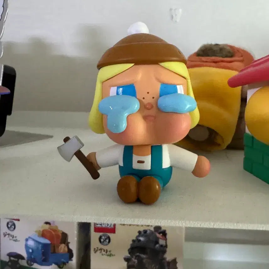 [BUNJANG] POP MART Hacipop Series Blind Box Figure / POP MART 팝마트 해지 시리지 피규어
