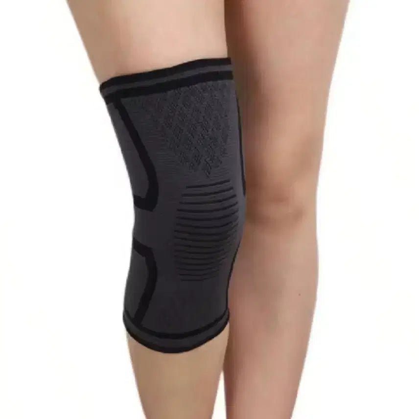 [BUNJANG] Knee Support Brace (4 pieces) / 무릎보호대 2쌍(낱개 4개) 일괄