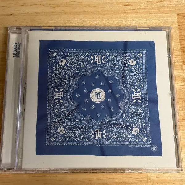 [BUNJANG] Hi-Lite Records Legacy Album CD / 하이라이트레코즈 hi-lite records legacy 앨범 CD
