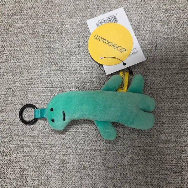 [BUNJANG] Small Dinosaur Keychain Stand / 조그만 공룡 키링 스탠드