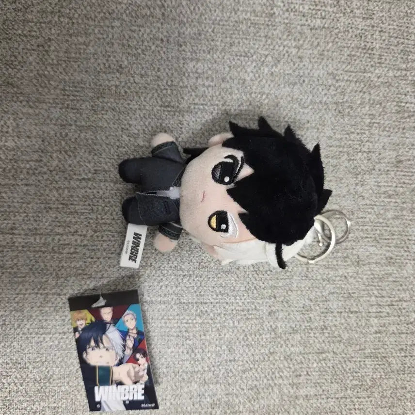 [BUNJANG] Winbre Character Keyring / 윈브레 캐릭터 키링