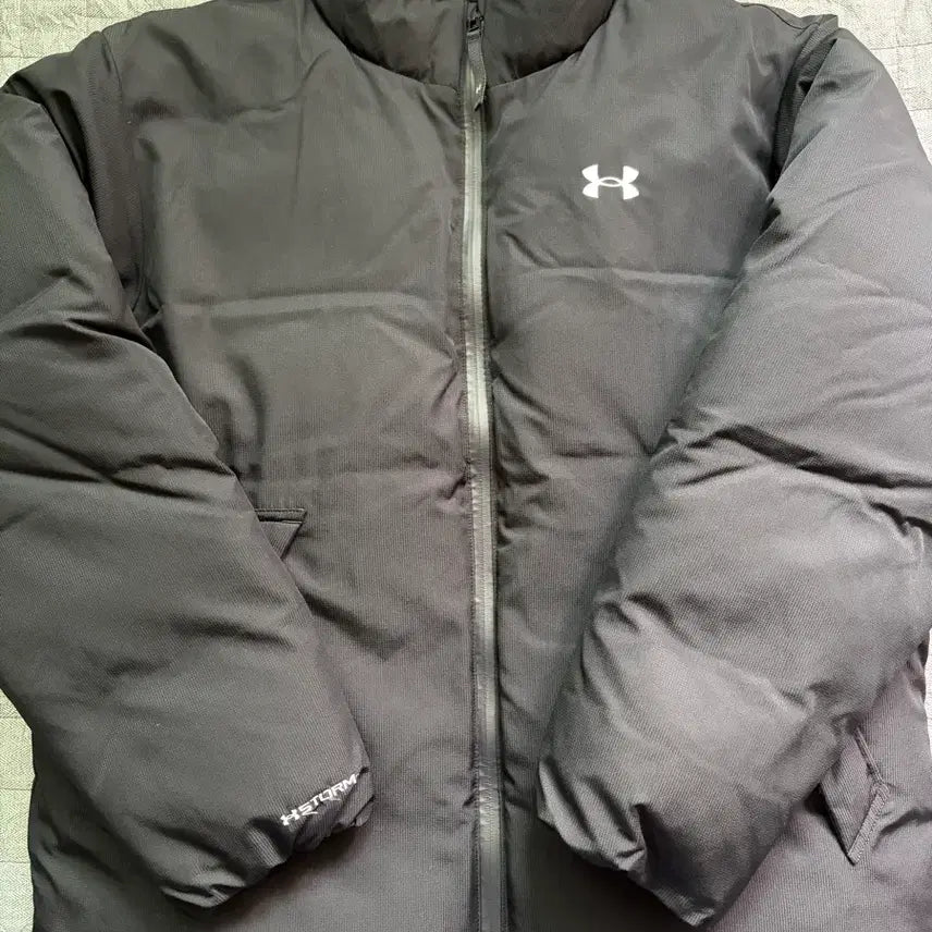[BUNJANG] Under Armour Down Jacket / 언더아머 패딩(L)