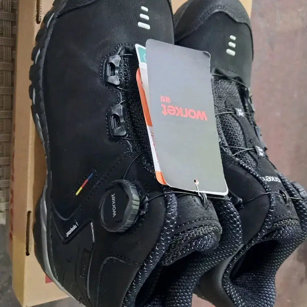 [BUNJANG] Zibenworkit (Premium) Safety Shoes Size 265 / 지벤워킷 (고급형) 안전화 265 새제품