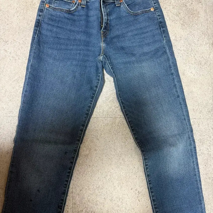 [BUNJANG] Levi's Premium Blue Jeans (Size 26) / 오늘만 이가격)) 리바이스 프리미엄 청바지 블루 26